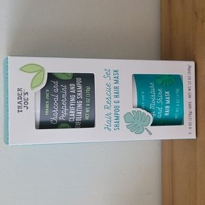 Trader Joe's Hair Rescue Set